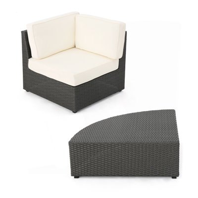 Coin et table