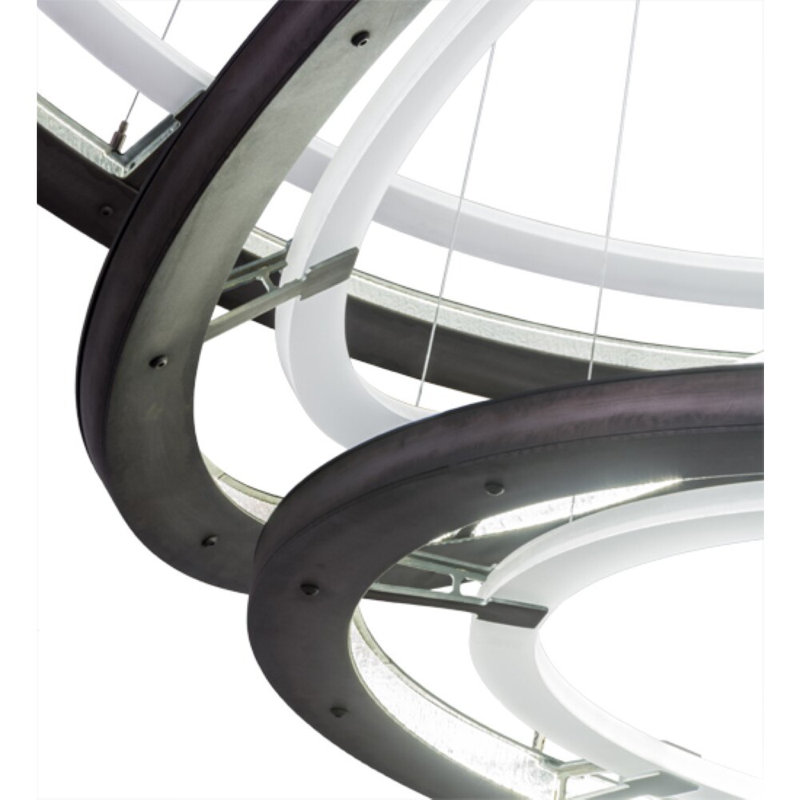 Anillo 3 - Light LED Chandelier
