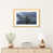 Toile avec cadre en bois beige n'est pas disponible