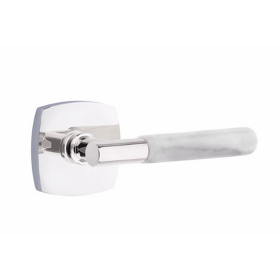 Select Square Double Dummy Door Lever