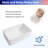 30'' L Single Bowl Fireclay Kitchen Sink