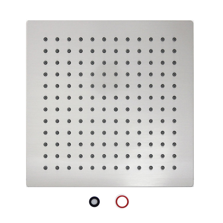 Rain Rain Shower Head 1.75 GPM GPM