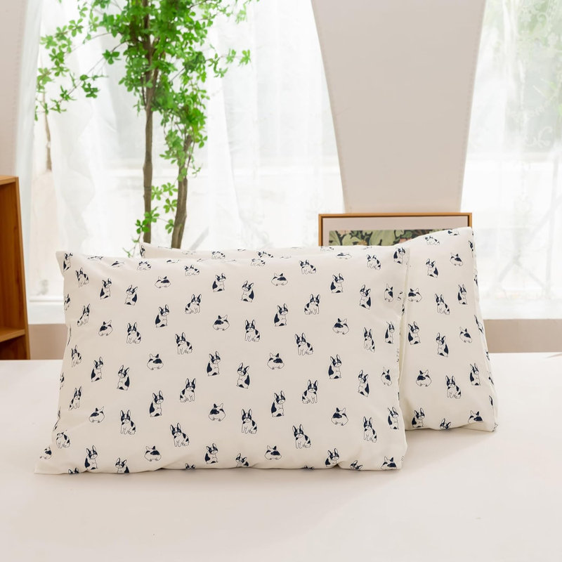 Cotton Blend Duvet Cover Set