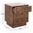 Paxter Marble Top 20" Nightstand-1133789908