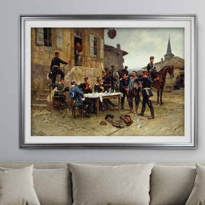« the spy », impression