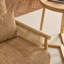 Chaise avec accoudoirs Masson Chenille-614586126