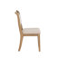 Chaise de salle à manger rembourrée Vaili Vaili-908139223