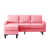 Polyester rose est en rupture de stock