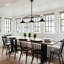 Rosalind Wheeler 3 - Light Kitchen Island Linear Pendant Light