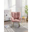 Chaise berçante moderne Marsa-119183393