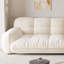 Coussin modulaire beige en polyester-614229915-614229909