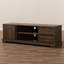 Unfinished TV Stand for TVs up to 65"