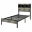Lit plateforme avec rangement et accessoires-1316906791