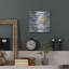 Art mural en métal «EU Timetable I BW» par Williston Forge-483336664