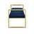 Khole Velvet Upholstered Bench-975563762