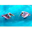 «Mccutchen Pelican Couple», impression sur toile tendue-1691148317