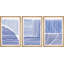 Impression sur toile 3 pièces-91874950-91874949