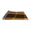 Tapis de la surface orange en laine écossaise-2081615717