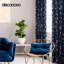 Semi Sheer Curtain Pair-101502255-101502257