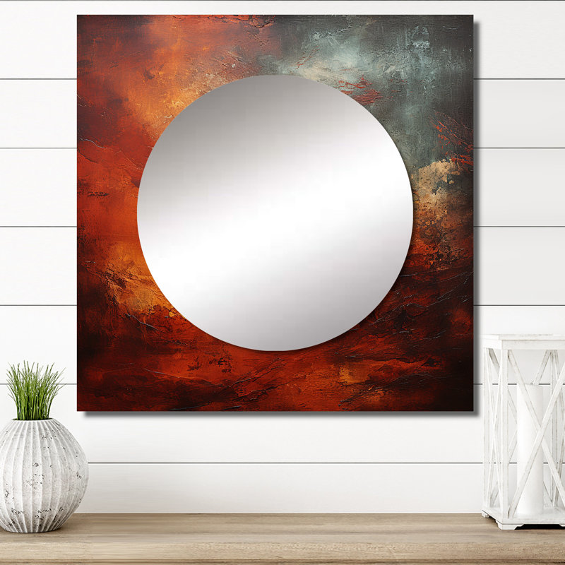 Grande décoration murale Eta - Our Solar System, 36 po x 36 po