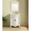 Ensemble de meuble-lavabo simple 27 po Lunette-928947640-860104784