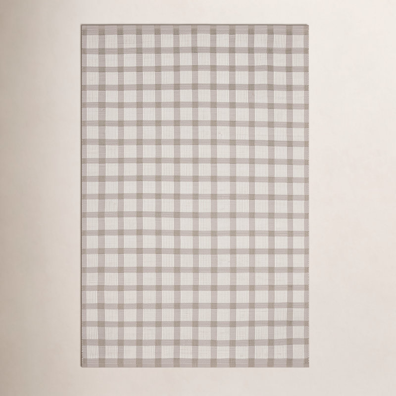 Tapis pierre / ivoire Magnolia Home par Joanna Gaines x Loloi Ryder, Rectangle 8 pi 6 po x 11 pi 6 po