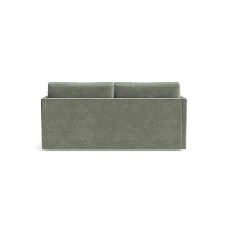 Fairfax Loveseat (70"), Velvet - Sage
