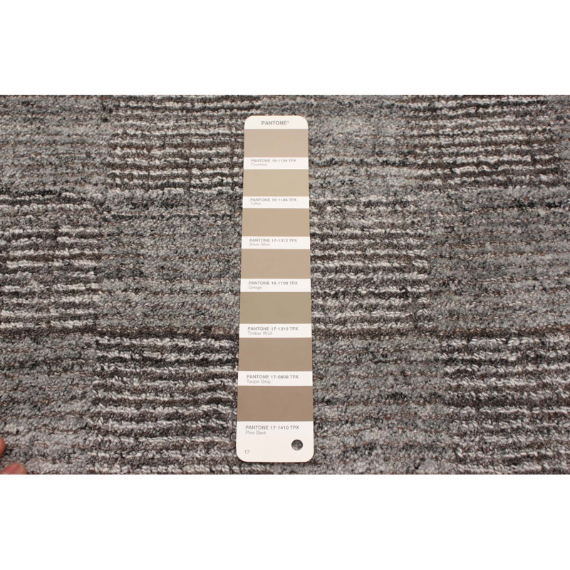 Viscose Geometric Indoor Rug