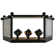 Austin 3 - Light Flush Mounted Sconce