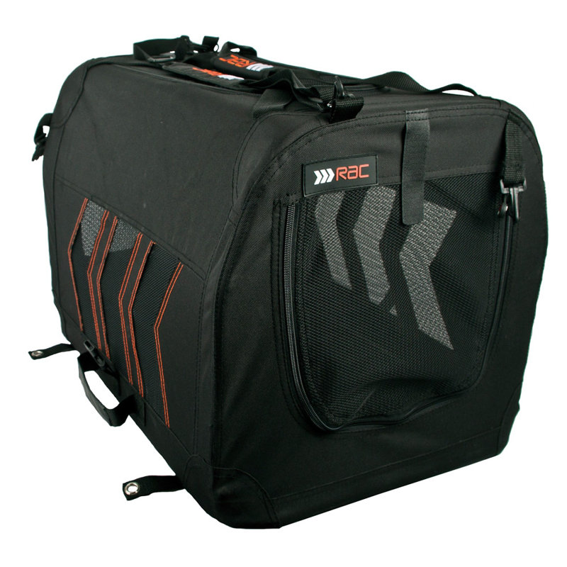 Chipman Collapsible Pet Carrier, 53cm H x 61cm W x 46cm D