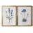 Lavender - Matted and Framed Under Acrylic Glass, Set of 2, Large Living Room Wall Art-450358308-450358319-450358311