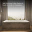 Baignoire tourbillon 72 "x 42" Sunward-10607549