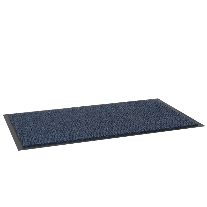 Tapis d'entrée extérieur antidérapant York, L 18 po x L 30 po