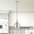 Tanna 1-Light Hardwired Steel Pendant-176246910-176246911