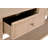 Taube Highland 3-Drawer Console Table