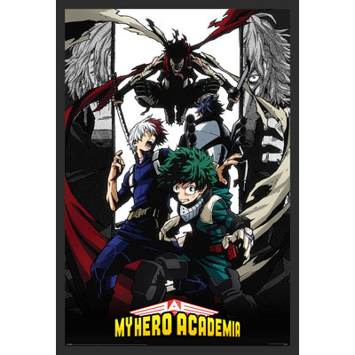 Plexi " My Hero Academia - Stain "