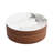 Movable Coffee Table with Casters