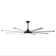 Osaze Ceiling Fan with LED Lights