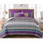 Polyester Floral Duvet Cover-130605162