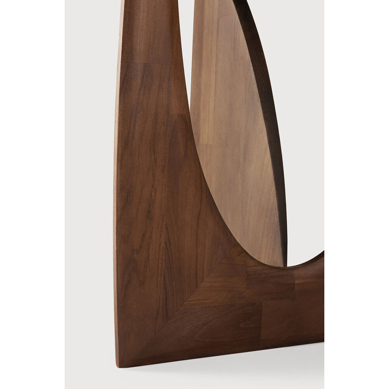 Solid Wood End Table