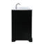 Pardue 72'' Double Bathroom Vanity with Marble Top-1866344976