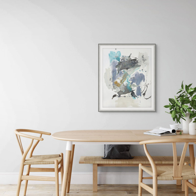 Splash Of Character 2 Print by Studio L57 Affinity, 37.75" H x 31.75" W