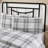 Cotton Blend Plaid Sham Set-1245343239