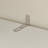 Four Shelves Two Drawers Bathroom Linen Cabinet With Light And Tempered Glass Doors-465691709