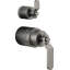 Litze® Rook Shower Integrated Valve with Handles-52557088-52557086
