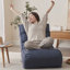Fauteuil inclinable simple