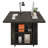 Aaliyahmarie Executive Desk-762875489