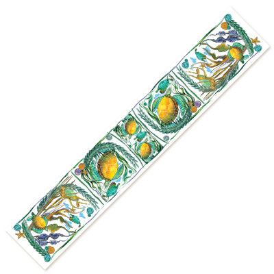 Chemin de table Sea Turtle