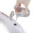 Salav Duo Press Steam and Iron Steamer, Rose Gold-70379877