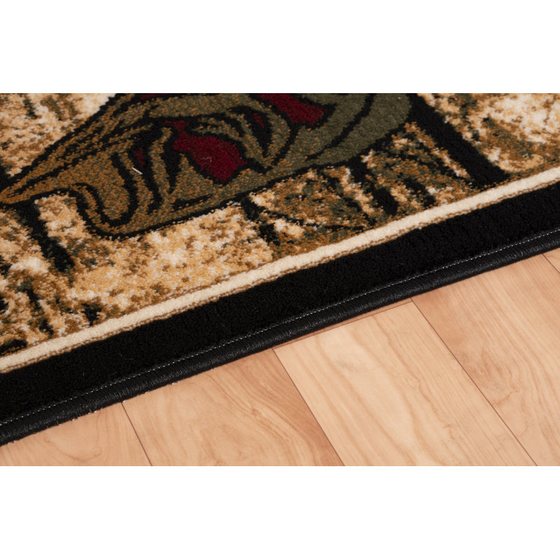 Tapis intérieur / extérieur Soleil